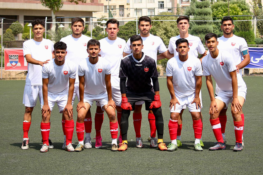 گزارش تصویری دیدار جوانان باتیس - جوانان پرسپولیس - 18 شهریور 1401